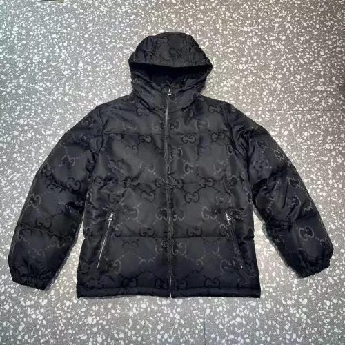 Gucci Down Feather Coat Long Sleeved For Unisex #1366569