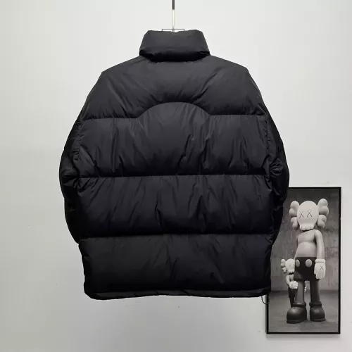 Cheap Moncler Down Feather Coat Long Sleeved For Unisex #1366570 Replica Wholesale [$172.00 USD] [ITEM#1366570] on Replica Moncler Down Feather Coat