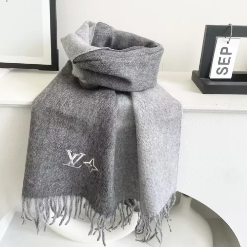 Cheap Louis Vuitton Scarf #1366572 Replica Wholesale [$52.00 USD] [ITEM#1366572] on Replica Louis Vuitton Scarf