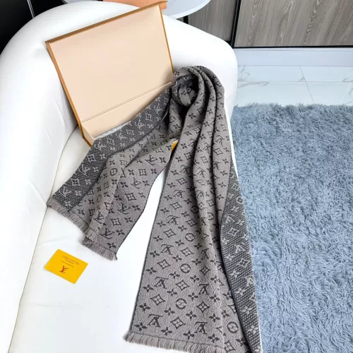 Cheap Louis Vuitton Scarf #1366579 Replica Wholesale [$48.00 USD] [ITEM#1366579] on Replica Louis Vuitton Scarf