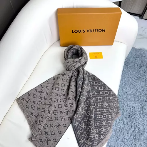 Cheap Louis Vuitton Scarf #1366579 Replica Wholesale [$48.00 USD] [ITEM#1366579] on Replica Louis Vuitton Scarf