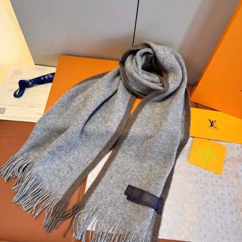 Cheap Louis Vuitton Scarf #1366585 Replica Wholesale [$60.00 USD] [ITEM#1366585] on Replica Louis Vuitton Scarf