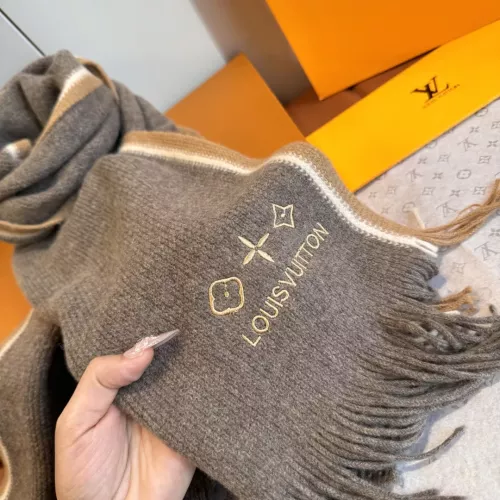 Cheap Louis Vuitton Scarf #1366586 Replica Wholesale [$60.00 USD] [ITEM#1366586] on Replica Louis Vuitton Scarf