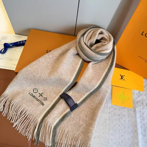 Cheap Louis Vuitton Scarf #1366587 Replica Wholesale [$60.00 USD] [ITEM#1366587] on Replica Louis Vuitton Scarf