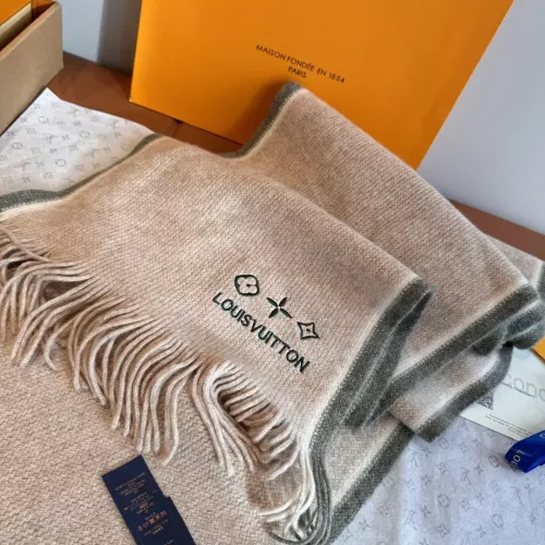 Cheap Louis Vuitton Scarf #1366587 Replica Wholesale [$60.00 USD] [ITEM#1366587] on Replica Louis Vuitton Scarf