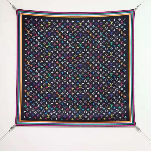 Louis Vuitton Silk Squares #1366588