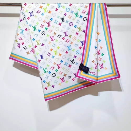 Cheap Louis Vuitton Silk Squares #1366589 Replica Wholesale [$64.00 USD] [ITEM#1366589] on Replica Louis Vuitton Scarf