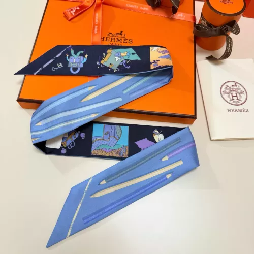 Hermes Silk Twilly #1366592