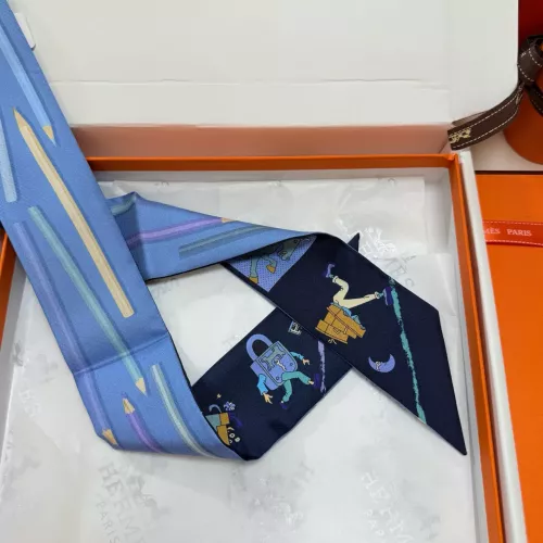 Cheap Hermes Silk Twilly #1366592 Replica Wholesale [$29.00 USD] [ITEM#1366592] on Replica Hermes Scarf