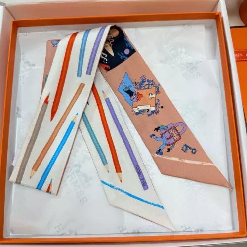 Hermes Silk Twilly #1366596