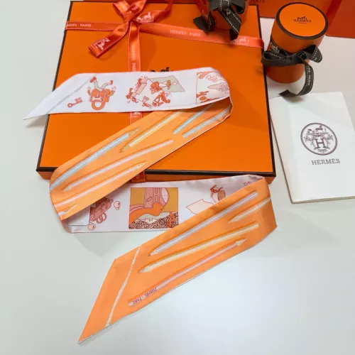 Hermes Silk Twilly #1366597