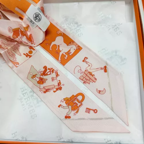 Cheap Hermes Silk Twilly #1366597 Replica Wholesale [$29.00 USD] [ITEM#1366597] on Replica Hermes Scarf