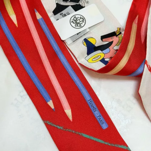 Cheap Hermes Silk Twilly #1366598 Replica Wholesale [$29.00 USD] [ITEM#1366598] on Replica Hermes Scarf