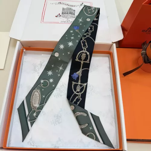 Cheap Hermes Silk Twilly #1366599 Replica Wholesale [$29.00 USD] [ITEM#1366599] on Replica Hermes Scarf