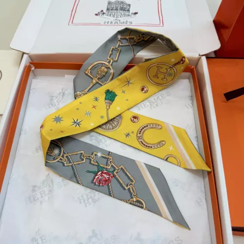 Cheap Hermes Silk Twilly #1366601 Replica Wholesale [$29.00 USD] [ITEM#1366601] on Replica Hermes Scarf