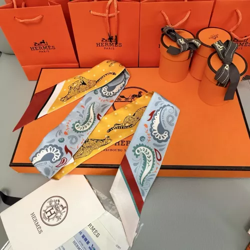 Hermes Silk Twilly #1366604