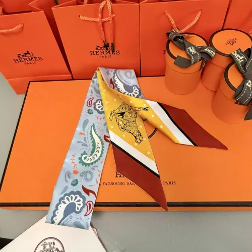 Cheap Hermes Silk Twilly #1366604 Replica Wholesale [$29.00 USD] [ITEM#1366604] on Replica Hermes Scarf