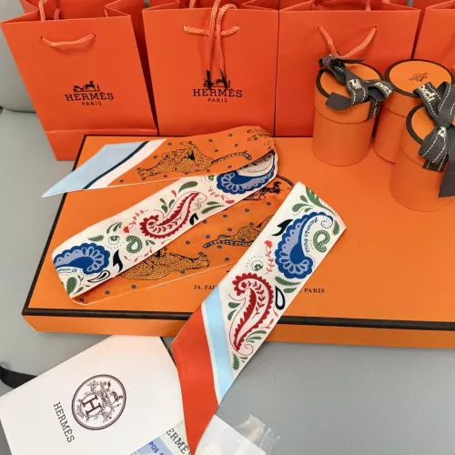Hermes Silk Twilly #1366606