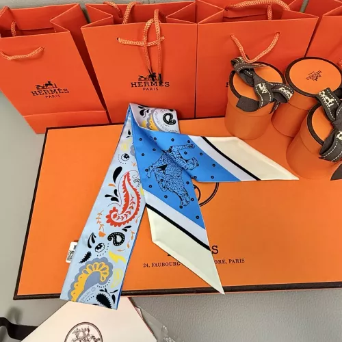 Cheap Hermes Silk Twilly #1366607 Replica Wholesale [$29.00 USD] [ITEM#1366607] on Replica Hermes Scarf
