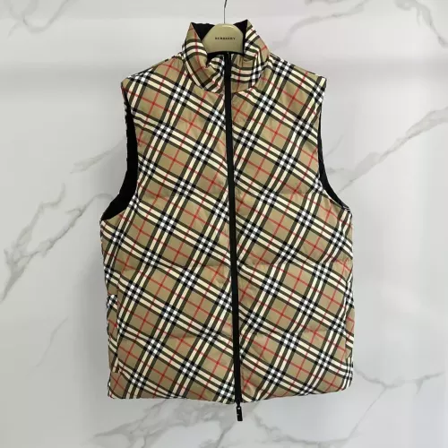 Burberry Down Feather Coat Sleeveless For Unisex #1366615