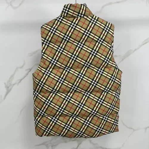 Cheap Burberry Down Feather Coat Sleeveless For Unisex #1366615 Replica Wholesale [$108.00 USD] [ITEM#1366615] on Replica Burberry Down Feather Coat