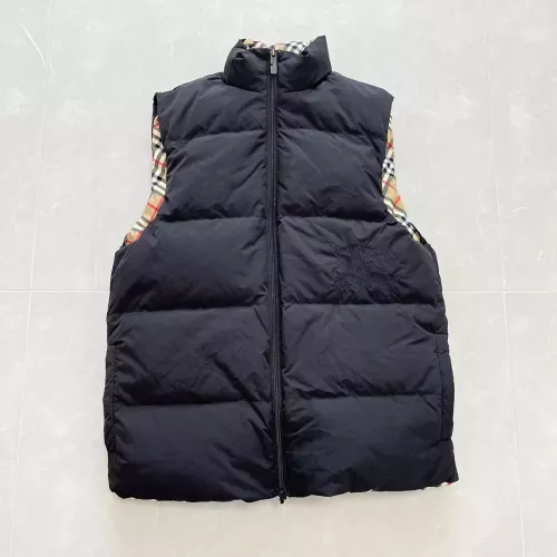 Cheap Burberry Down Feather Coat Sleeveless For Unisex #1366615 Replica Wholesale [$108.00 USD] [ITEM#1366615] on Replica Burberry Down Feather Coat