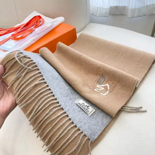 Cheap Hermes Scarf #1366621 Replica Wholesale [$56.00 USD] [ITEM#1366621] on Replica Hermes Scarf