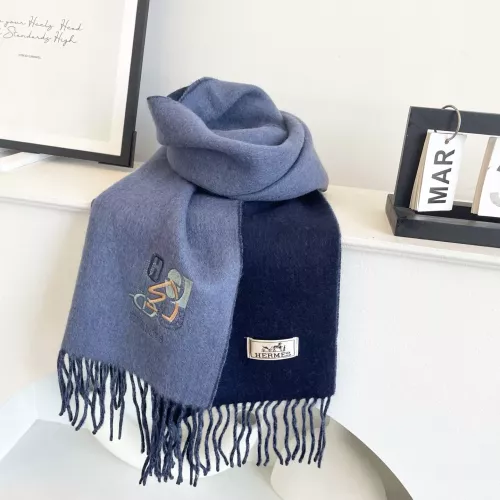 Cheap Hermes Scarf #1366622 Replica Wholesale [$56.00 USD] [ITEM#1366622] on Replica Hermes Scarf