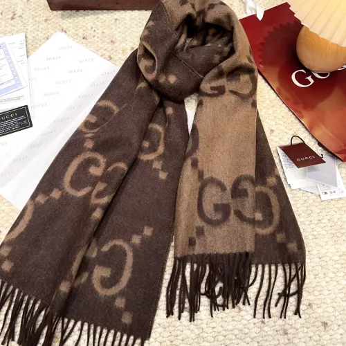 Cheap Gucci Scarf #1366623 Replica Wholesale [$56.00 USD] [ITEM#1366623] on Replica Gucci Scarf