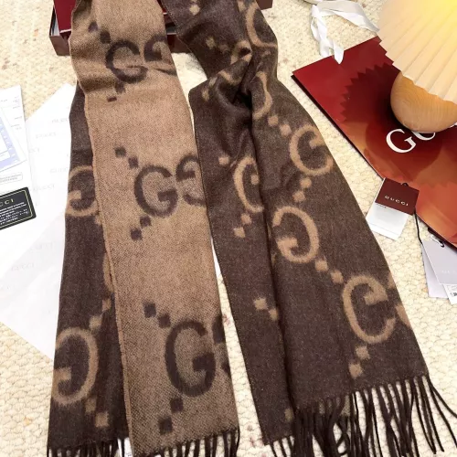 Cheap Gucci Scarf #1366623 Replica Wholesale [$56.00 USD] [ITEM#1366623] on Replica Gucci Scarf