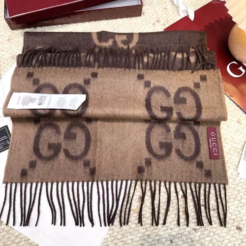 Cheap Gucci Scarf #1366623 Replica Wholesale [$56.00 USD] [ITEM#1366623] on Replica Gucci Scarf