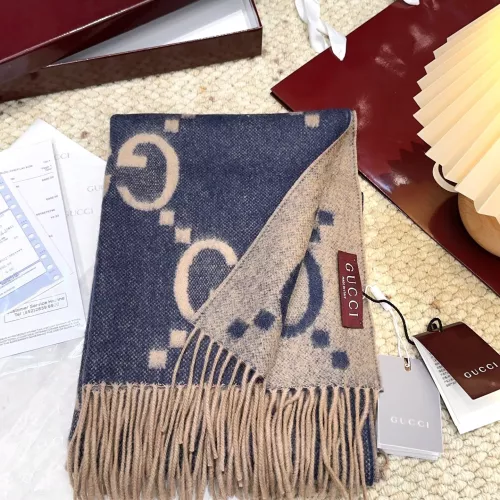 Cheap Gucci Scarf #1366624 Replica Wholesale [$56.00 USD] [ITEM#1366624] on Replica Gucci Scarf