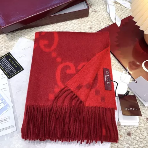 Cheap Gucci Scarf #1366625 Replica Wholesale [$56.00 USD] [ITEM#1366625] on Replica Gucci Scarf