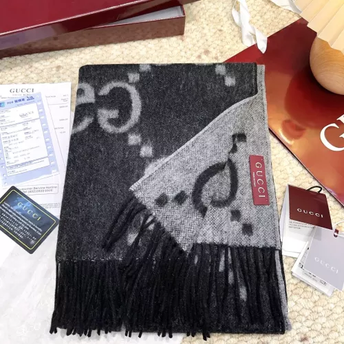 Cheap Gucci Scarf #1366626 Replica Wholesale [$56.00 USD] [ITEM#1366626] on Replica Gucci Scarf