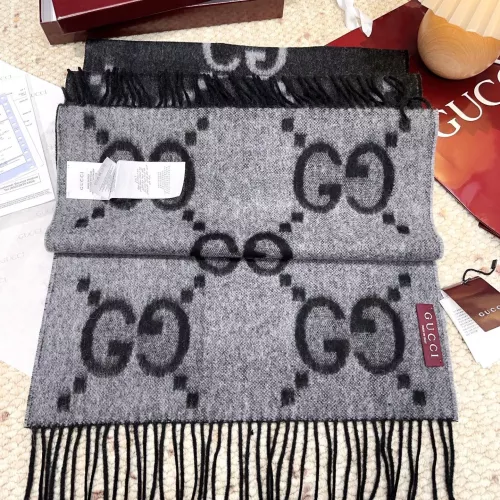 Cheap Gucci Scarf #1366626 Replica Wholesale [$56.00 USD] [ITEM#1366626] on Replica Gucci Scarf