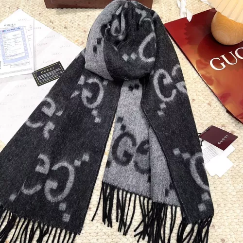 Cheap Gucci Scarf #1366626 Replica Wholesale [$56.00 USD] [ITEM#1366626] on Replica Gucci Scarf