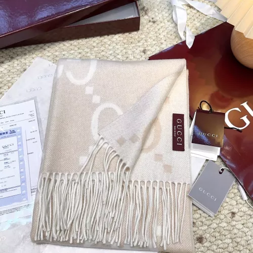 Cheap Gucci Scarf #1366627 Replica Wholesale [$56.00 USD] [ITEM#1366627] on Replica Gucci Scarf