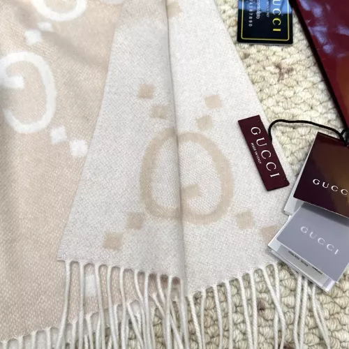 Cheap Gucci Scarf #1366627 Replica Wholesale [$56.00 USD] [ITEM#1366627] on Replica Gucci Scarf