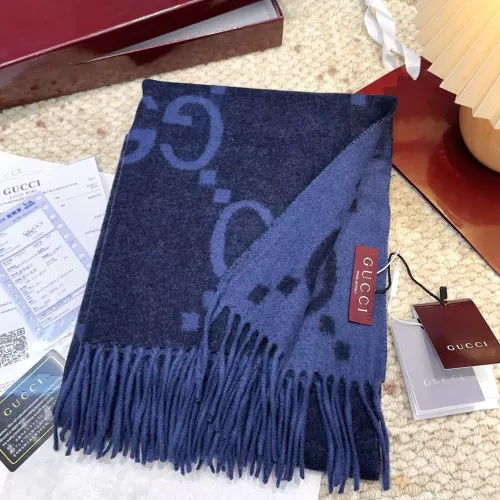 Cheap Gucci Scarf #1366629 Replica Wholesale [$56.00 USD] [ITEM#1366629] on Replica Gucci Scarf