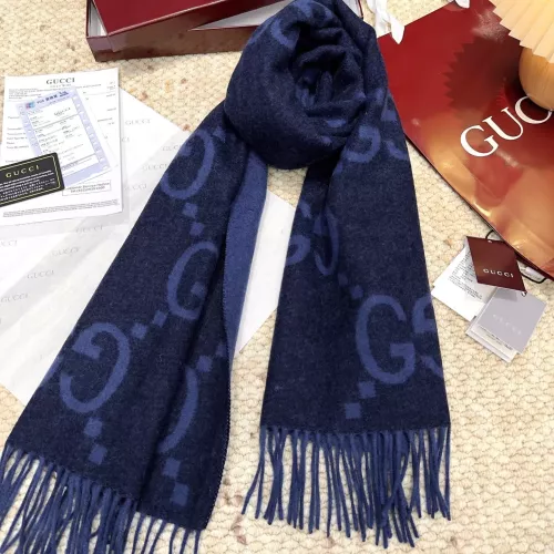 Cheap Gucci Scarf #1366629 Replica Wholesale [$56.00 USD] [ITEM#1366629] on Replica Gucci Scarf
