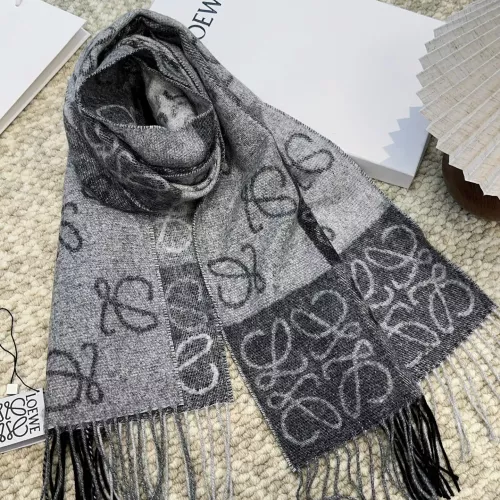 Cheap LOEWE Scarf #1366630 Replica Wholesale [$45.00 USD] [ITEM#1366630] on Replica LOEWE Scarf