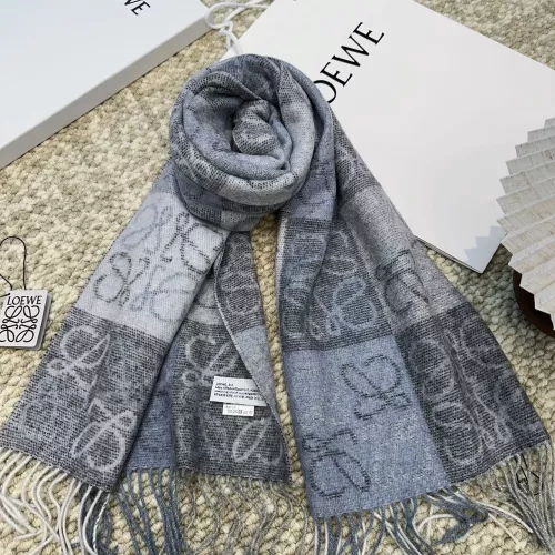 Cheap LOEWE Scarf #1366631 Replica Wholesale [$45.00 USD] [ITEM#1366631] on Replica LOEWE Scarf