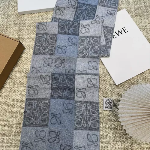 Cheap LOEWE Scarf #1366631 Replica Wholesale [$45.00 USD] [ITEM#1366631] on Replica LOEWE Scarf
