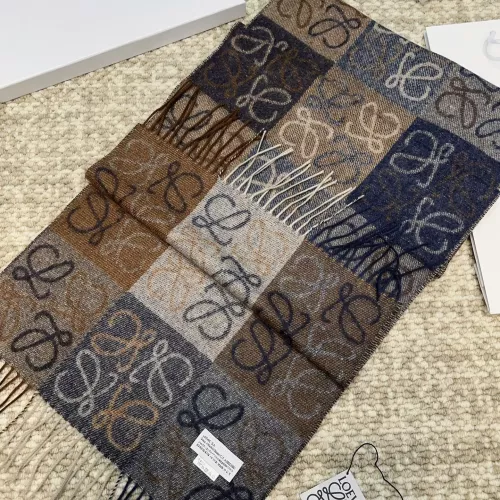 Cheap LOEWE Scarf #1366632 Replica Wholesale [$45.00 USD] [ITEM#1366632] on Replica LOEWE Scarf
