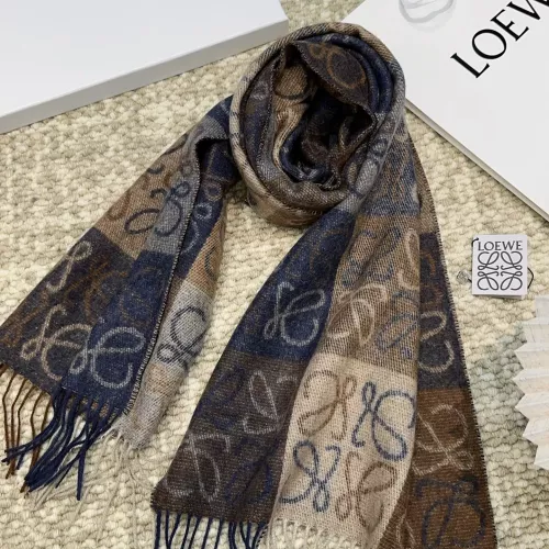 Cheap LOEWE Scarf #1366632 Replica Wholesale [$45.00 USD] [ITEM#1366632] on Replica LOEWE Scarf