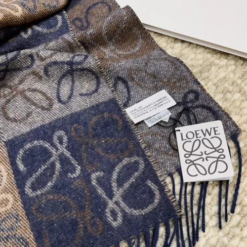 Cheap LOEWE Scarf #1366632 Replica Wholesale [$45.00 USD] [ITEM#1366632] on Replica LOEWE Scarf