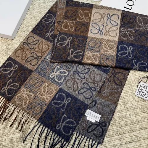 Cheap LOEWE Scarf #1366632 Replica Wholesale [$45.00 USD] [ITEM#1366632] on Replica LOEWE Scarf