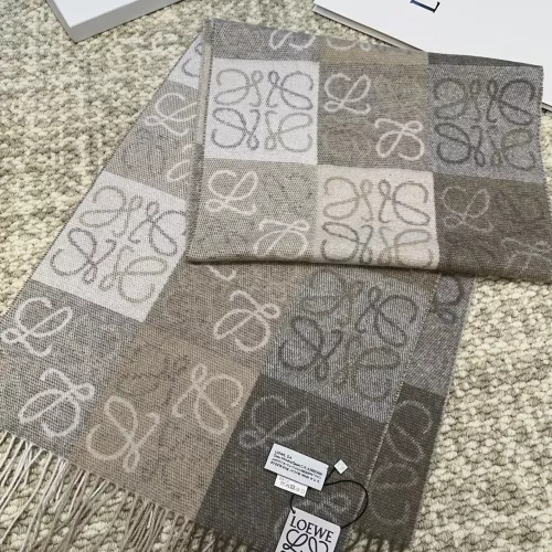 Cheap LOEWE Scarf #1366633 Replica Wholesale [$45.00 USD] [ITEM#1366633] on Replica LOEWE Scarf