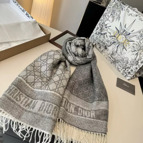 Cheap Christian Dior Scarf #1366641 Replica Wholesale [$72.00 USD] [ITEM#1366641] on Replica Christian Dior Scarf