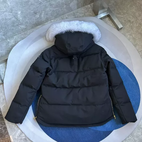 Cheap Moose Knuckles Down Feather Coat Long Sleeved For Women #1366643 Replica Wholesale [$192.00 USD] [ITEM#1366643] on Replica Moose Knuckles Down Feather Coat